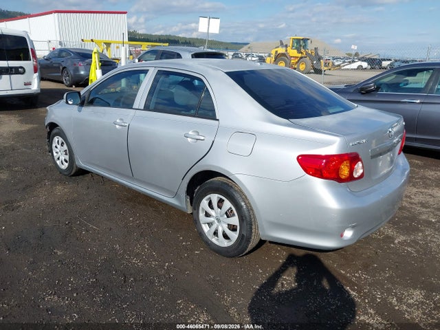 Продаж на аукціоні авто 2010 Toyota Corolla Le, vin: 1NXBU4EE0AZ262535, номер лоту: 46065471