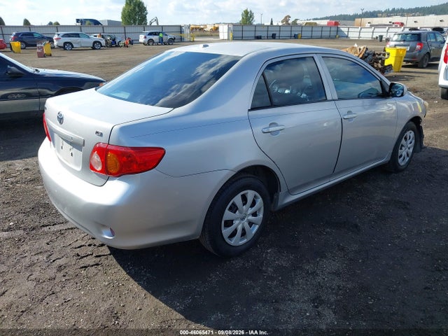 Продаж на аукціоні авто 2010 Toyota Corolla Le, vin: 1NXBU4EE0AZ262535, номер лоту: 46065471