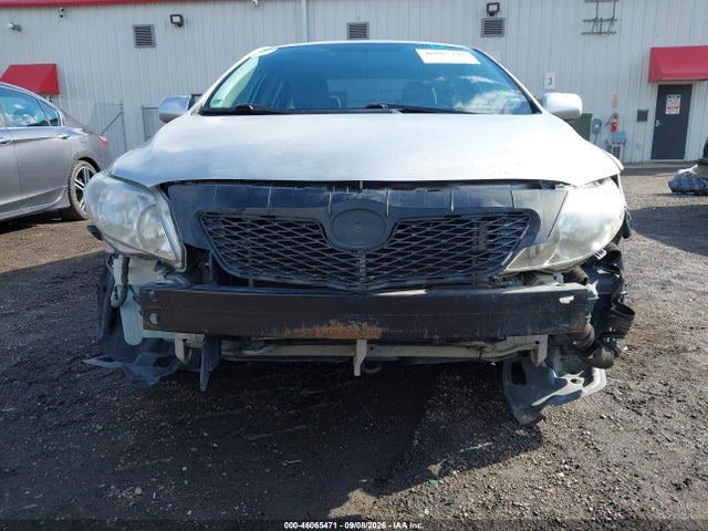 Продаж на аукціоні авто 2010 Toyota Corolla Le, vin: 1NXBU4EE0AZ262535, номер лоту: 46065471
