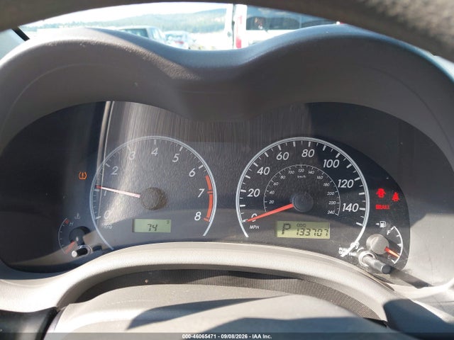 Продаж на аукціоні авто 2010 Toyota Corolla Le, vin: 1NXBU4EE0AZ262535, номер лоту: 46065471