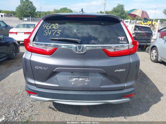 Продажа на аукционе авто 2017 Honda Cr-v Ex-l/ex-l Navi, vin: 2HKRW2H85HH653269, номер лота: 46065473
