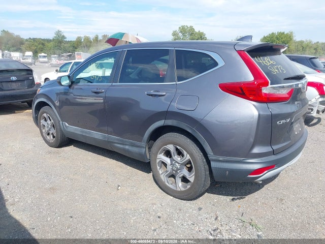Продажа на аукционе авто 2017 Honda Cr-v Ex-l/ex-l Navi, vin: 2HKRW2H85HH653269, номер лота: 46065473