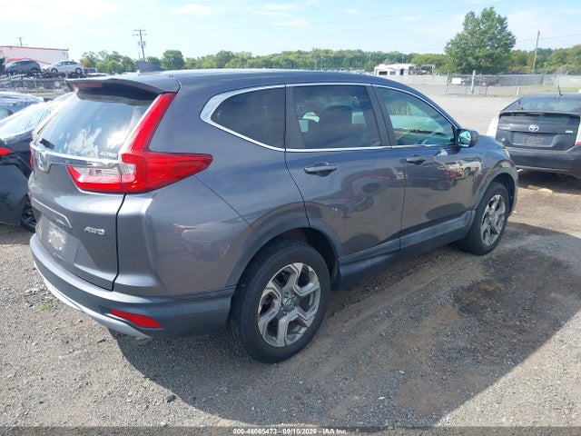 Продажа на аукционе авто 2017 Honda Cr-v Ex-l/ex-l Navi, vin: 2HKRW2H85HH653269, номер лота: 46065473