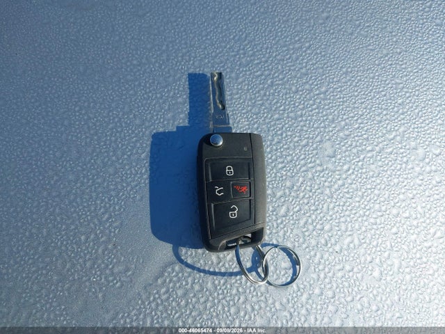 2017 Volkswagen Golf Gti Se 4-door მანქანა იყიდება აუქციონზე, vin: 3VW447AU2HM007912, აუქციონის ნომერი: 46065474