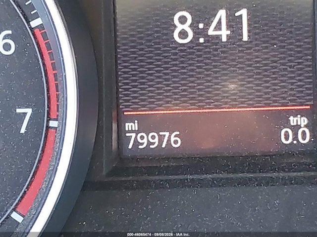 2017 Volkswagen Golf Gti Se 4-door მანქანა იყიდება აუქციონზე, vin: 3VW447AU2HM007912, აუქციონის ნომერი: 46065474