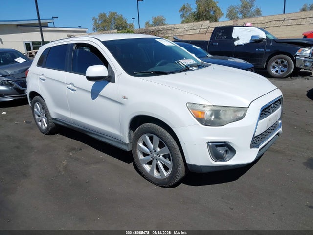 Продаж на аукціоні авто 2015 Mitsubishi Outlander Sport Es, vin: 4A4AP3AU1FE048243, номер лоту: 46065478