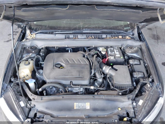 Ford FUSION SE 2014 3FA6P0HD2ER151108 Image 10