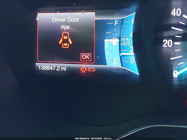 Ford FUSION SE 2014 3FA6P0HD2ER151108 Image 13