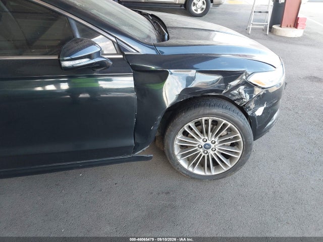 Ford FUSION SE 2014 3FA6P0HD2ER151108 Image 14