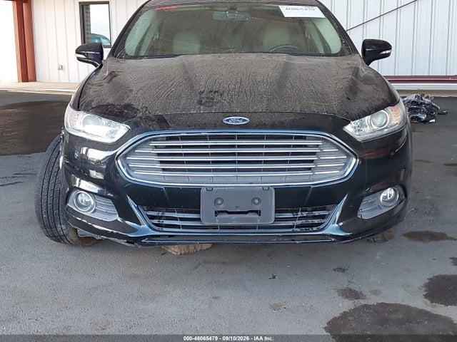Ford FUSION SE 2014 3FA6P0HD2ER151108 Image 16