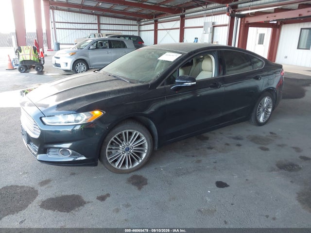 Ford FUSION SE 2014 3FA6P0HD2ER151108 Image 2