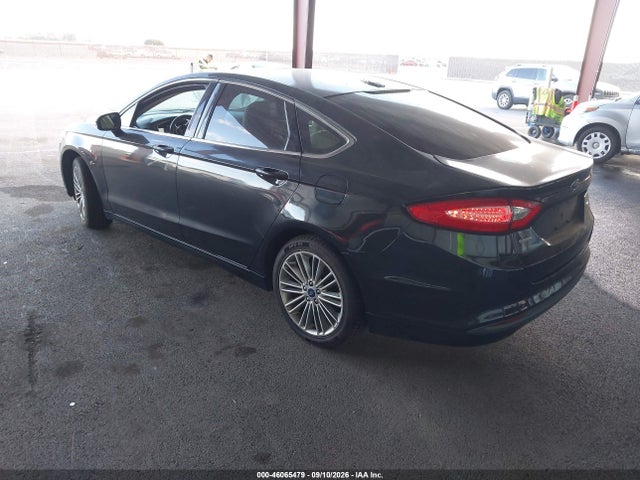Ford FUSION SE 2014 3FA6P0HD2ER151108 Image 3