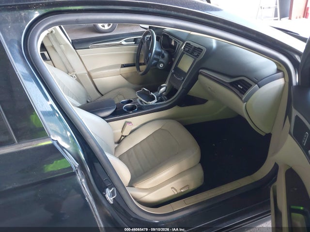 Ford FUSION SE 2014 3FA6P0HD2ER151108 Image 5