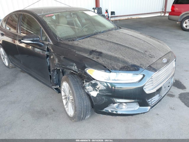 Ford FUSION SE 2014 3FA6P0HD2ER151108 Image 6