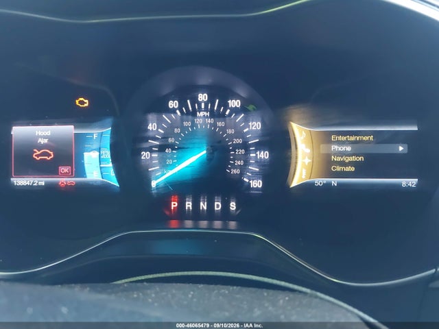 Ford FUSION SE 2014 3FA6P0HD2ER151108 Image 7