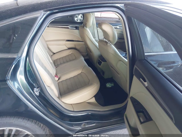 Ford FUSION SE 2014 3FA6P0HD2ER151108 Image 8