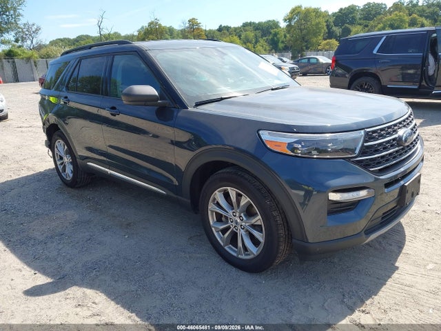 46065481 :رقم المزاد ، 1FMSK8DHXPGB44413 vin ، 2023 Ford Explorer Xlt مزاد بيع