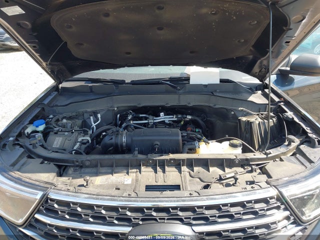 46065481 :رقم المزاد ، 1FMSK8DHXPGB44413 vin ، 2023 Ford Explorer Xlt مزاد بيع