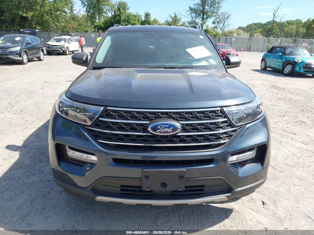 46065481 :رقم المزاد ، 1FMSK8DHXPGB44413 vin ، 2023 Ford Explorer Xlt مزاد بيع