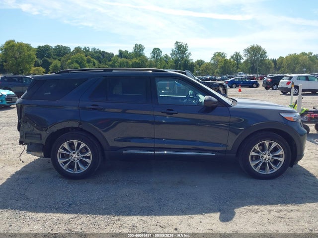 46065481 :رقم المزاد ، 1FMSK8DHXPGB44413 vin ، 2023 Ford Explorer Xlt مزاد بيع