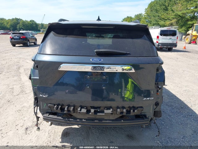 46065481 :رقم المزاد ، 1FMSK8DHXPGB44413 vin ، 2023 Ford Explorer Xlt مزاد بيع