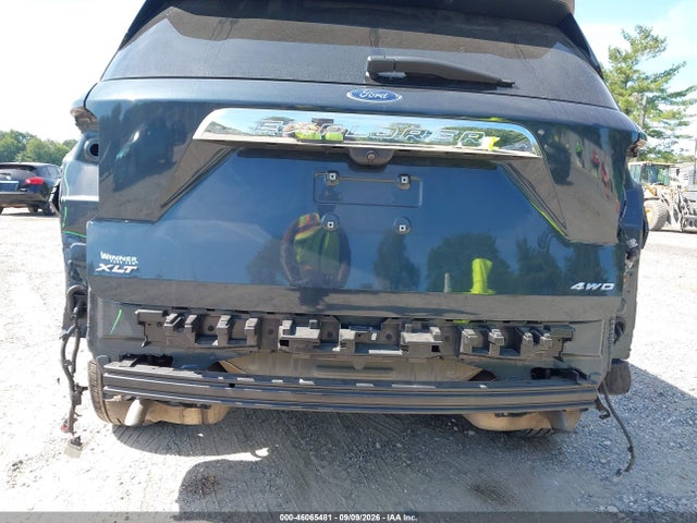 46065481 :رقم المزاد ، 1FMSK8DHXPGB44413 vin ، 2023 Ford Explorer Xlt مزاد بيع