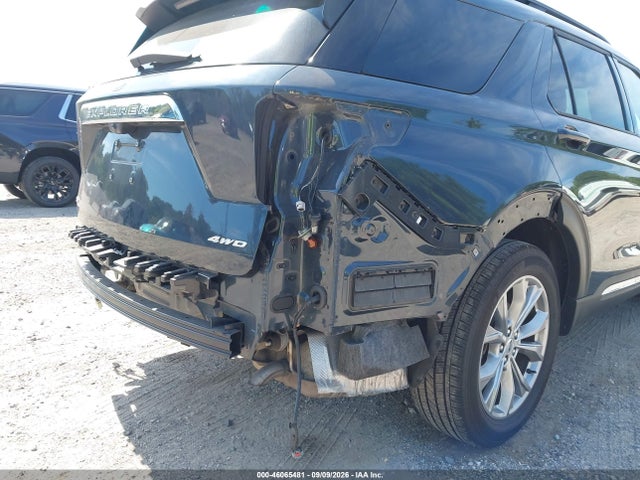 46065481 :رقم المزاد ، 1FMSK8DHXPGB44413 vin ، 2023 Ford Explorer Xlt مزاد بيع