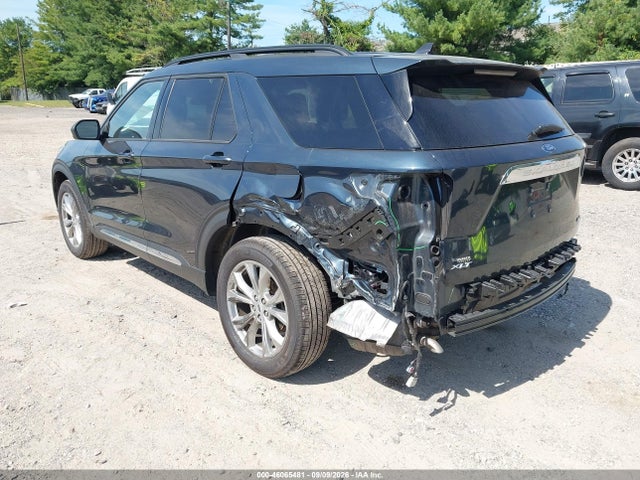 46065481 :رقم المزاد ، 1FMSK8DHXPGB44413 vin ، 2023 Ford Explorer Xlt مزاد بيع