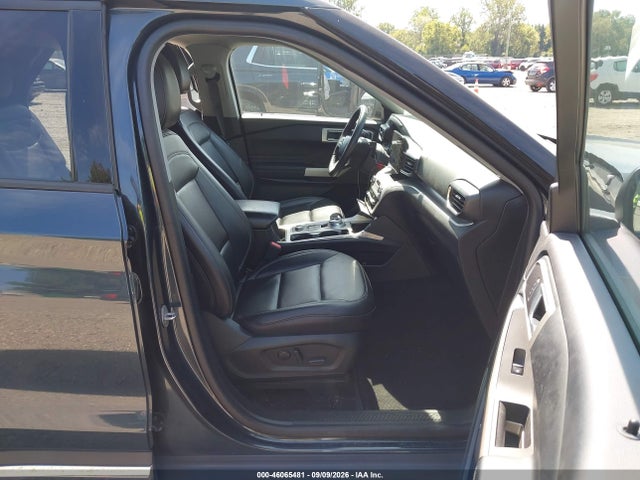 46065481 :رقم المزاد ، 1FMSK8DHXPGB44413 vin ، 2023 Ford Explorer Xlt مزاد بيع