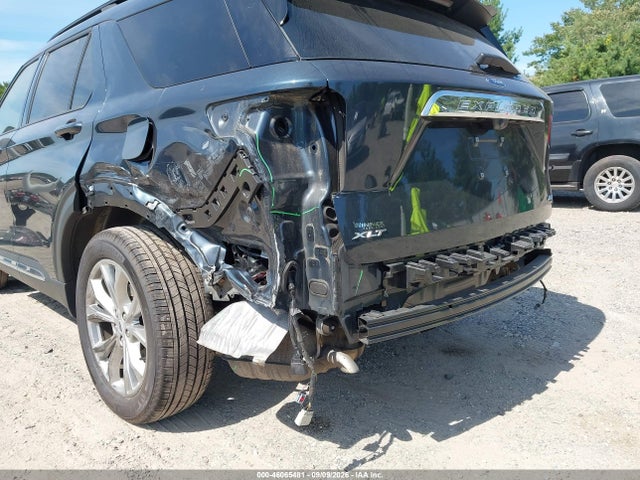 46065481 :رقم المزاد ، 1FMSK8DHXPGB44413 vin ، 2023 Ford Explorer Xlt مزاد بيع