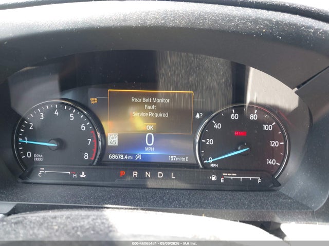 46065481 :رقم المزاد ، 1FMSK8DHXPGB44413 vin ، 2023 Ford Explorer Xlt مزاد بيع