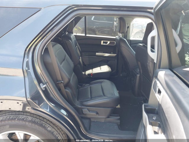 46065481 :رقم المزاد ، 1FMSK8DHXPGB44413 vin ، 2023 Ford Explorer Xlt مزاد بيع