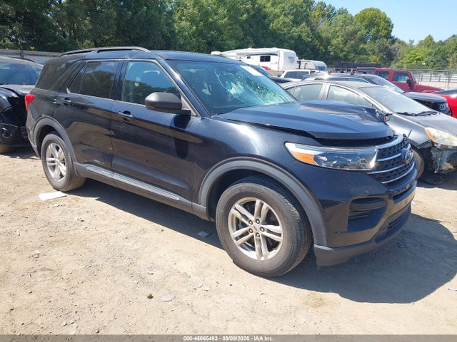 Auction sale of the 2020 Ford Explorer Xlt, vin: 1FMSK7DH8LGC73576, lot number: 46065483