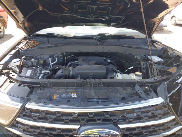 46065483 :رقم المزاد ، 1FMSK7DH8LGC73576 vin ، 2020 Ford Explorer Xlt مزاد بيع