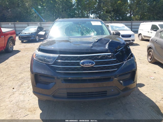 46065483 :رقم المزاد ، 1FMSK7DH8LGC73576 vin ، 2020 Ford Explorer Xlt مزاد بيع