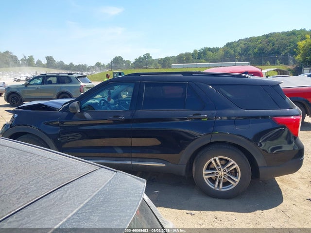 46065483 :رقم المزاد ، 1FMSK7DH8LGC73576 vin ، 2020 Ford Explorer Xlt مزاد بيع