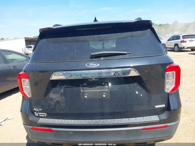 46065483 :رقم المزاد ، 1FMSK7DH8LGC73576 vin ، 2020 Ford Explorer Xlt مزاد بيع