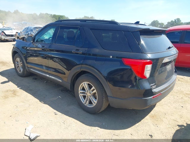 46065483 :رقم المزاد ، 1FMSK7DH8LGC73576 vin ، 2020 Ford Explorer Xlt مزاد بيع