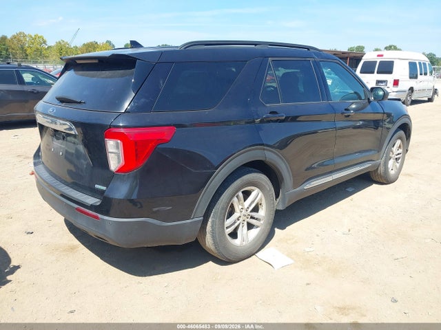 46065483 :رقم المزاد ، 1FMSK7DH8LGC73576 vin ، 2020 Ford Explorer Xlt مزاد بيع