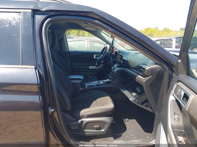 46065483 :رقم المزاد ، 1FMSK7DH8LGC73576 vin ، 2020 Ford Explorer Xlt مزاد بيع