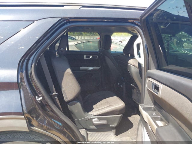 46065483 :رقم المزاد ، 1FMSK7DH8LGC73576 vin ، 2020 Ford Explorer Xlt مزاد بيع