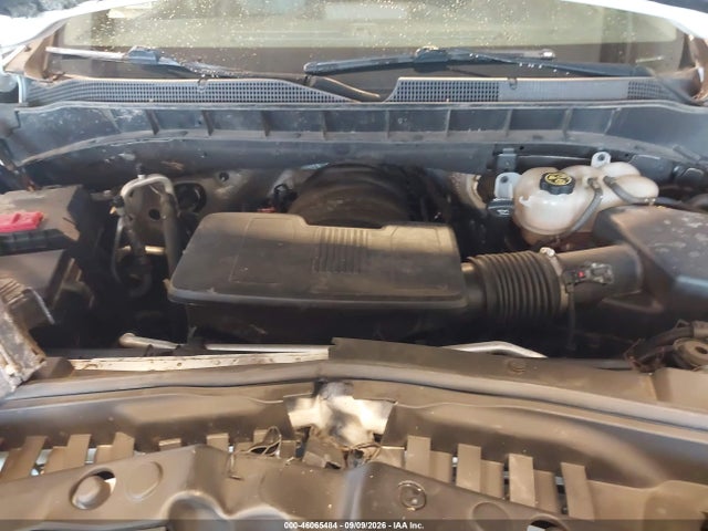 Aukcja sprzedaży 2021 Chevrolet Silverado 1500 4wd  Short Bed Lt, vin: 3GCUYDED8MG226558, numer aukcji: 46065484