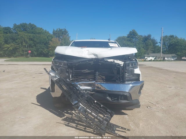 Aukcja sprzedaży 2021 Chevrolet Silverado 1500 4wd  Short Bed Lt, vin: 3GCUYDED8MG226558, numer aukcji: 46065484