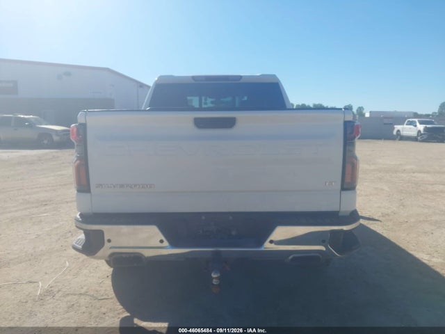 Aukcja sprzedaży 2021 Chevrolet Silverado 1500 4wd  Short Bed Lt, vin: 3GCUYDED8MG226558, numer aukcji: 46065484