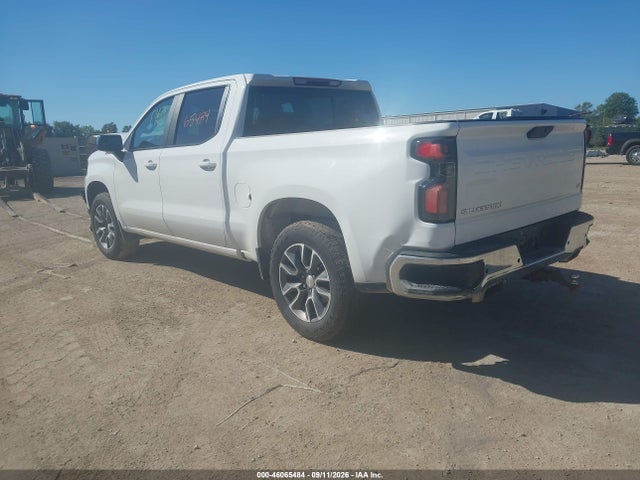 Aukcja sprzedaży 2021 Chevrolet Silverado 1500 4wd  Short Bed Lt, vin: 3GCUYDED8MG226558, numer aukcji: 46065484