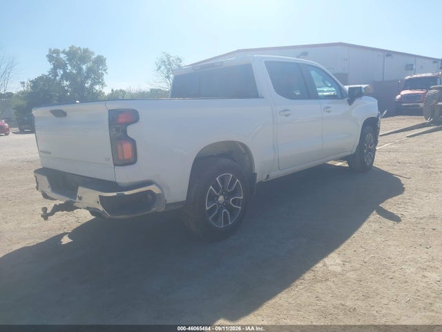 Aukcja sprzedaży 2021 Chevrolet Silverado 1500 4wd  Short Bed Lt, vin: 3GCUYDED8MG226558, numer aukcji: 46065484