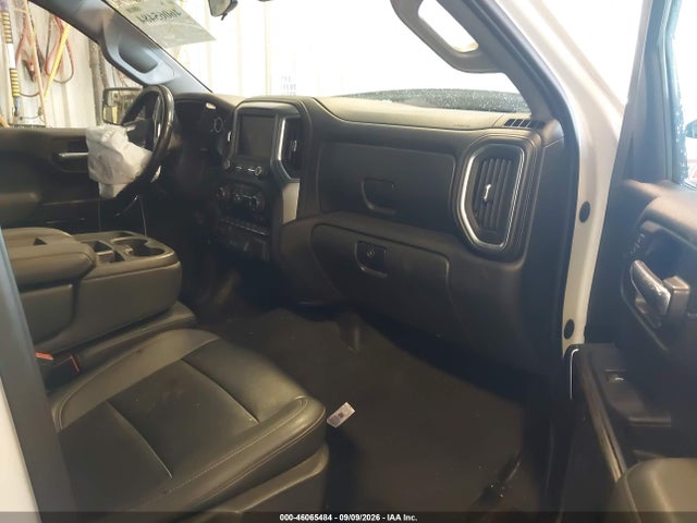 Aukcja sprzedaży 2021 Chevrolet Silverado 1500 4wd  Short Bed Lt, vin: 3GCUYDED8MG226558, numer aukcji: 46065484