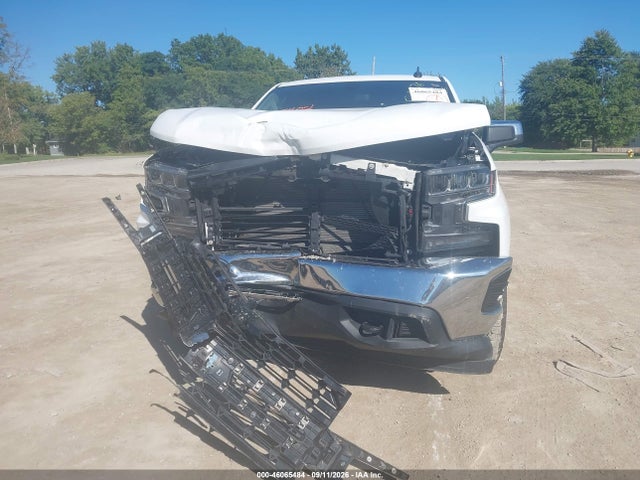 Aukcja sprzedaży 2021 Chevrolet Silverado 1500 4wd  Short Bed Lt, vin: 3GCUYDED8MG226558, numer aukcji: 46065484
