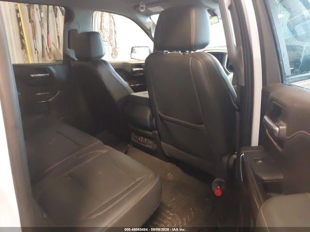 Aukcja sprzedaży 2021 Chevrolet Silverado 1500 4wd  Short Bed Lt, vin: 3GCUYDED8MG226558, numer aukcji: 46065484