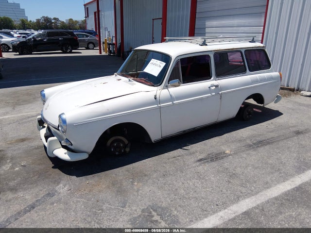 46065489 :رقم المزاد ، 369112866 vin ، 1969 Volkswagen Other مزاد بيع